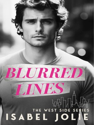 cover image of Blurred Lines